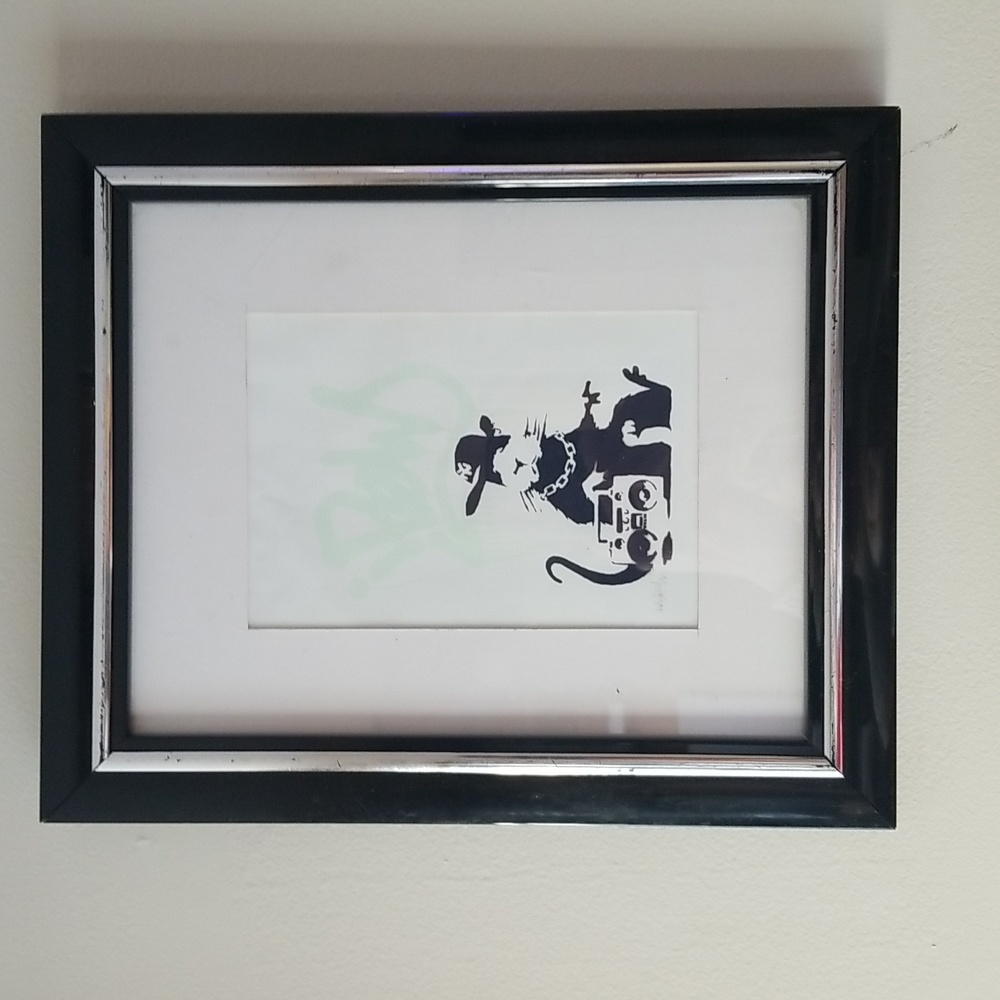 banksy